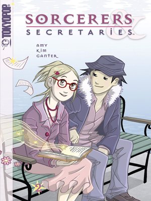 cover image of Sorcerers & Secretaries, Volume 2